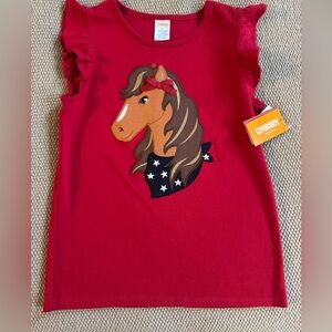 Gymboree Fourth of July 🇺🇸 size 10